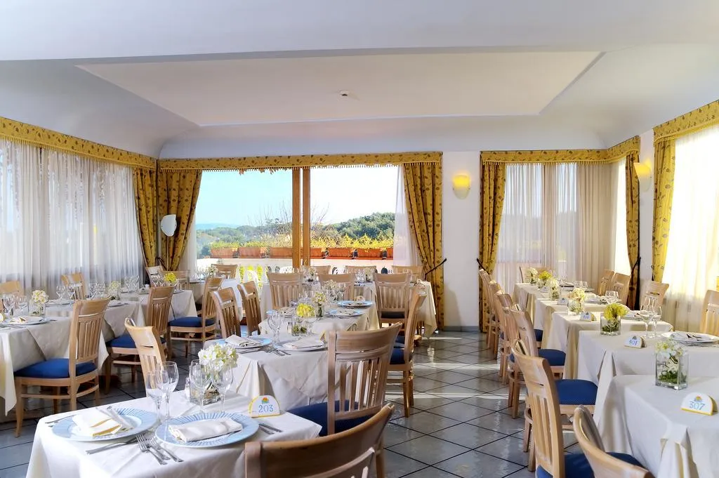 Bar, Bellevue Benessere & Relax, Naples