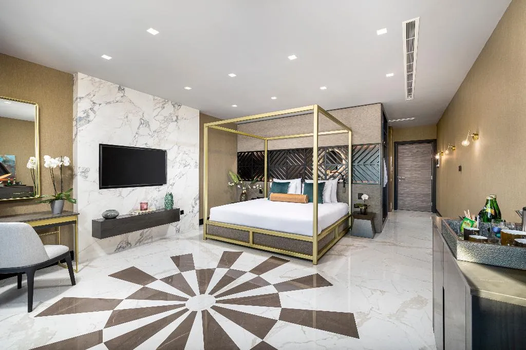 DOUBLE LUXURY Room, Lure Hotel & SPA, Malta