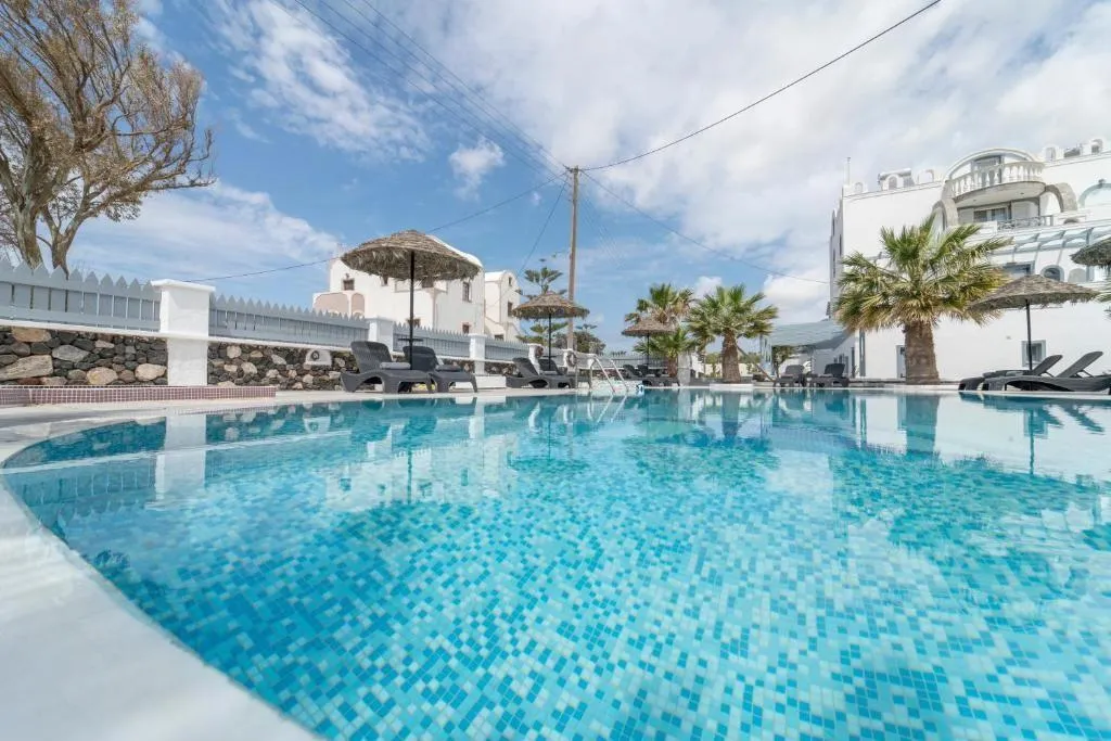 Pool, Black Coast Hotel Santorini, Santorini