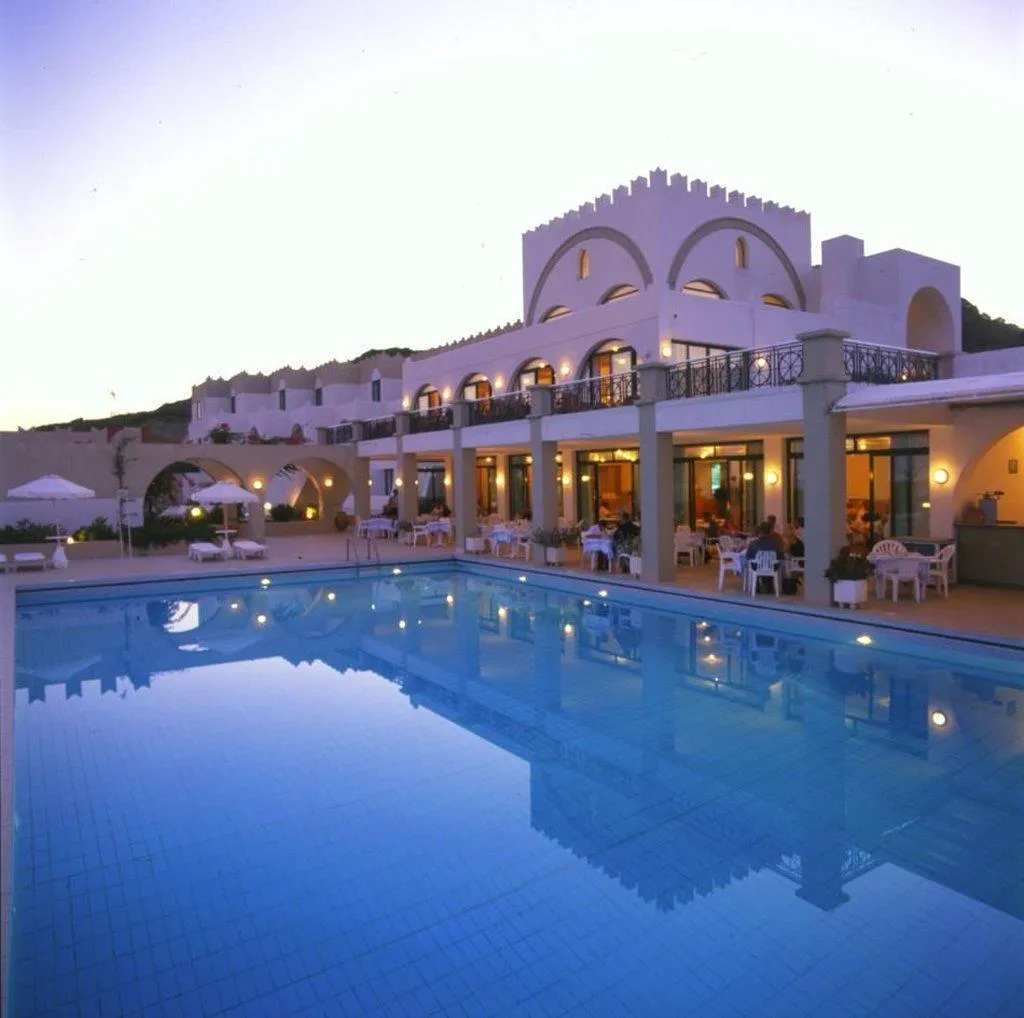 General view, Calypso Palace, Rhodes