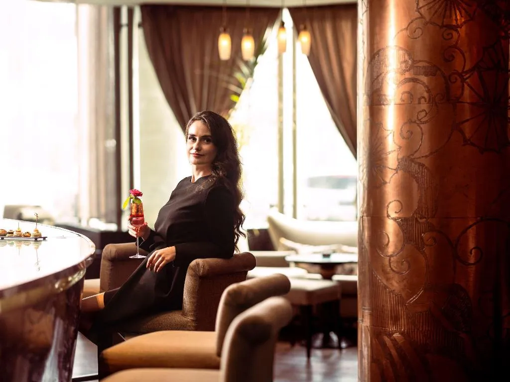 Bar, Le Diwan Hotel Rabat - MGallery Collection, Rabat