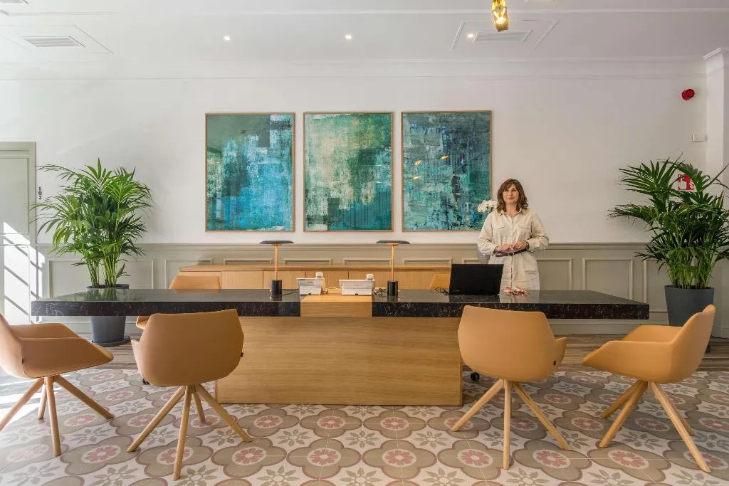 Lobby, Can Ribera By Zafiro, Majorca