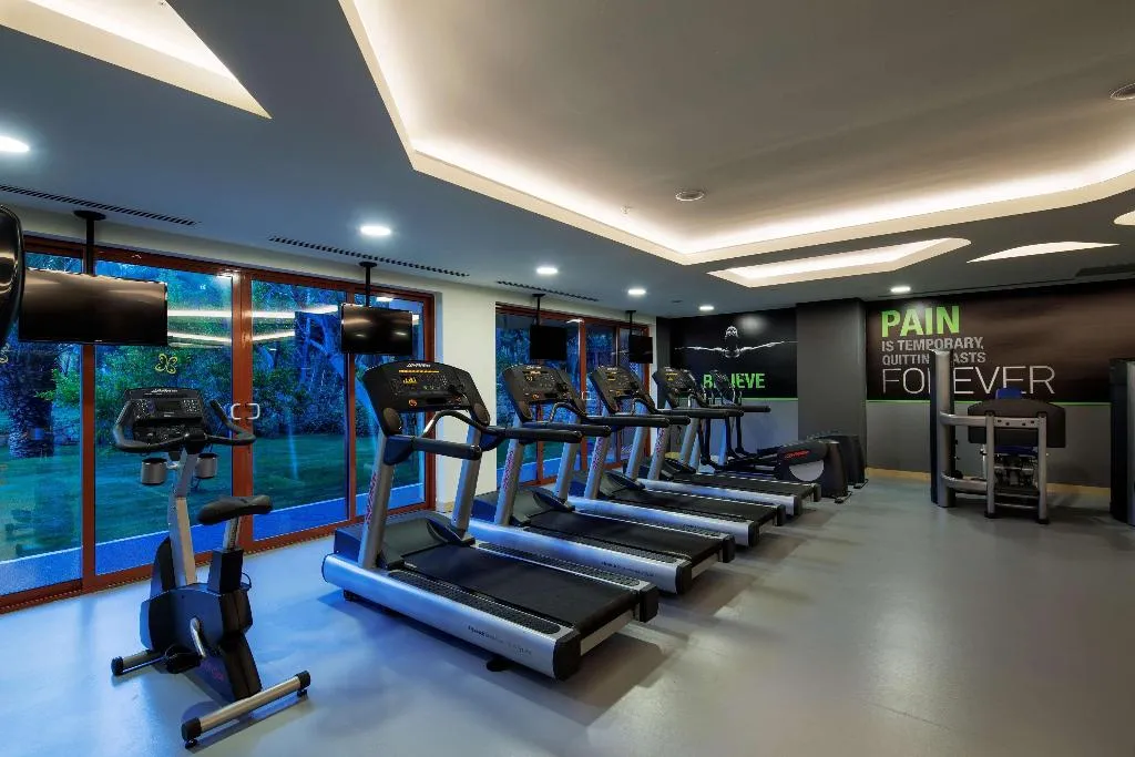 Sports and Entertainment, Papillon Belvil, Antalya