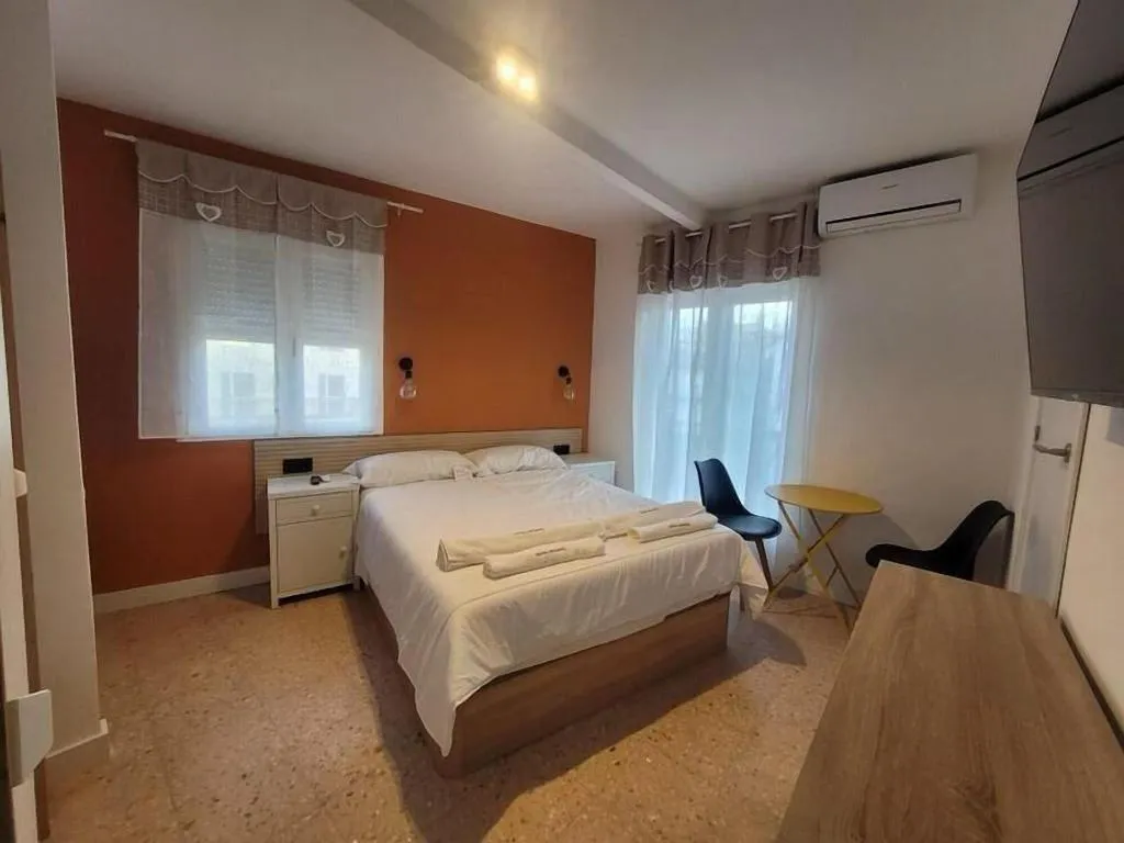 Room, Hotel Arganda, Madrid
