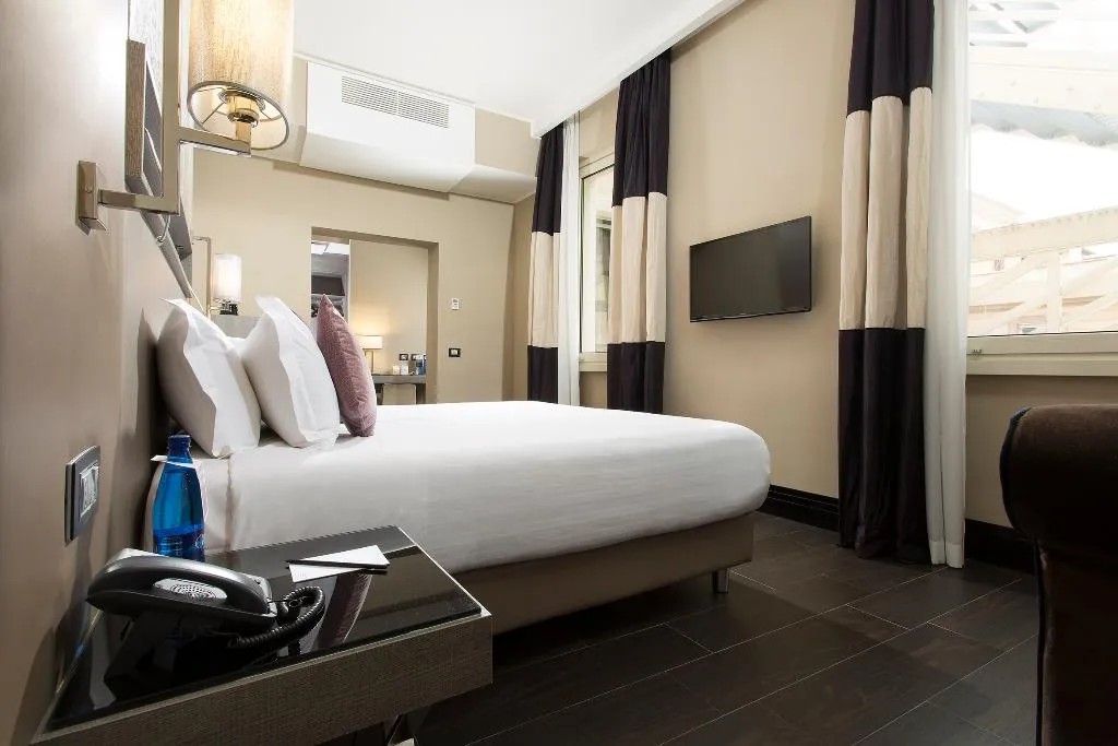 JUNIOR SUITE CAPACITY 2 Room, Rome Life, Rome