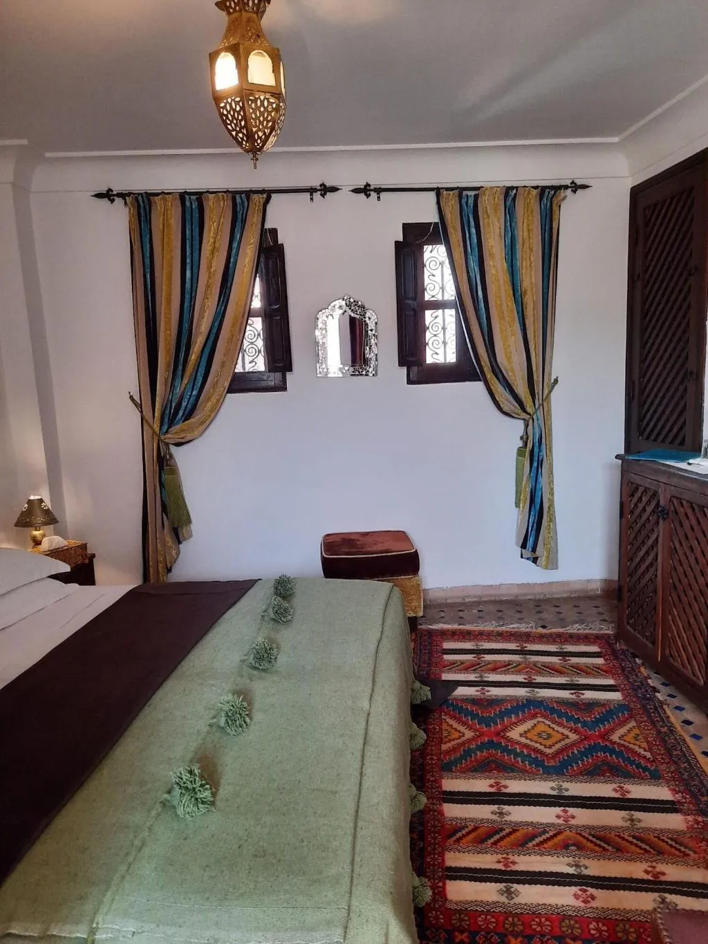 Room, Riad Aubrac, Marrakech