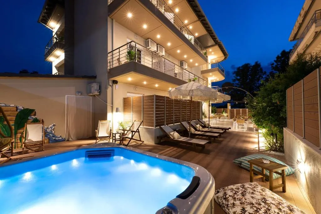 General view, Elle Rooms & Suites, Thessaloniki