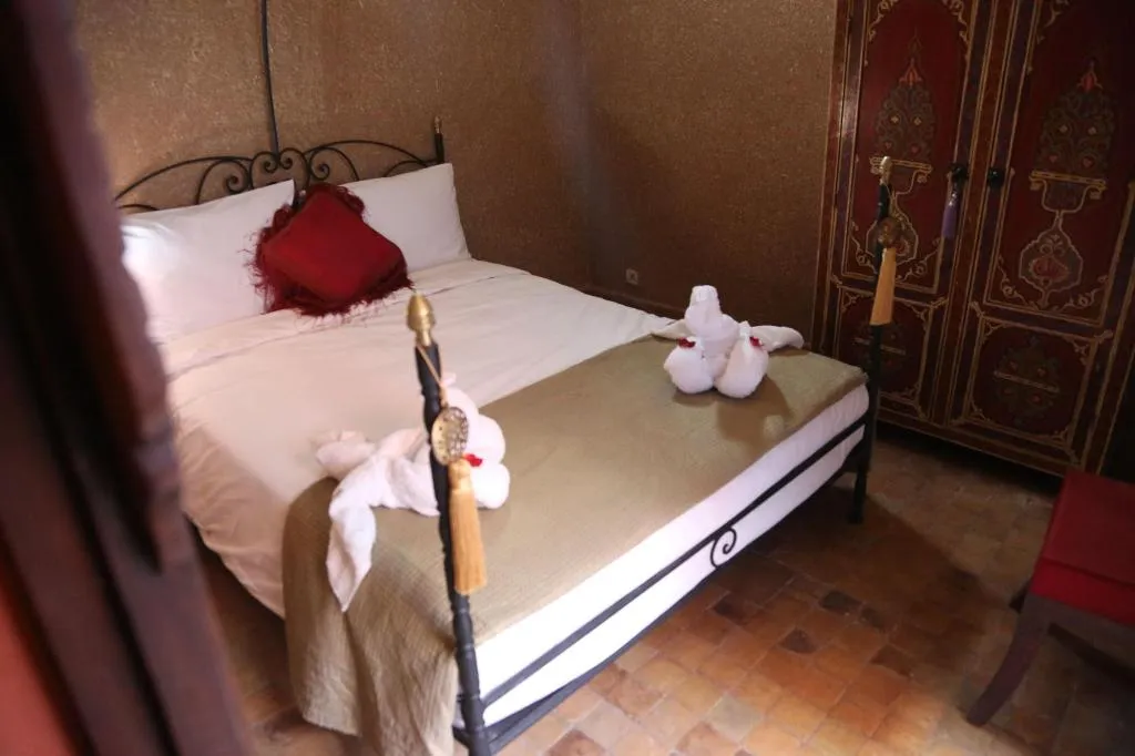 Room, Riad Ra Ve D Antan Spa, Marrakech