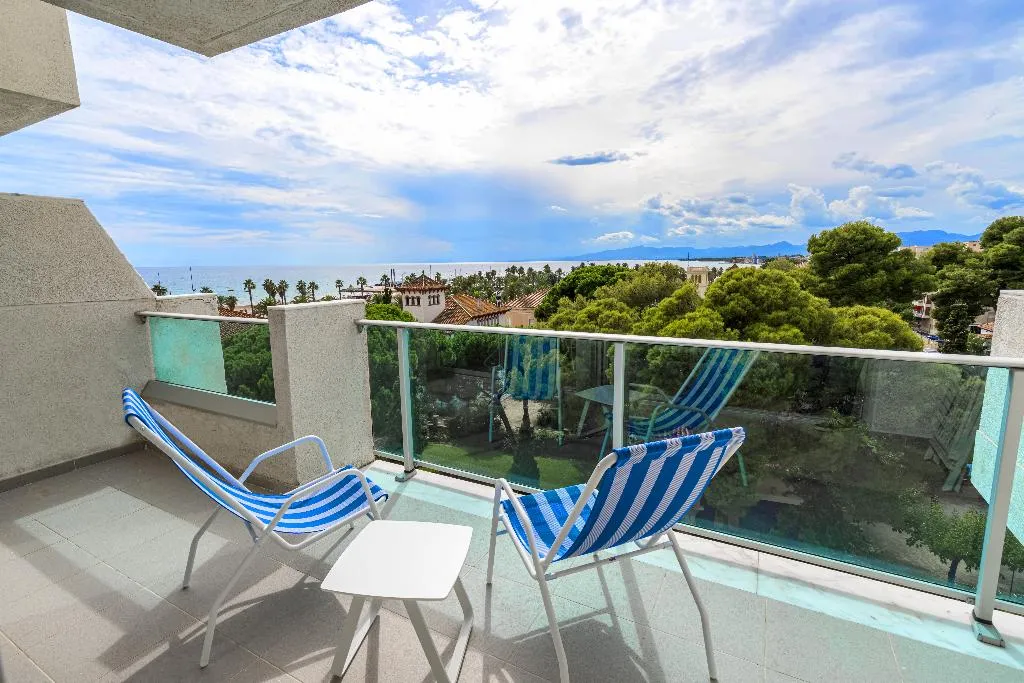 SUITE SUPERIOR Room, Blaumar Hotel, Costa Dorada