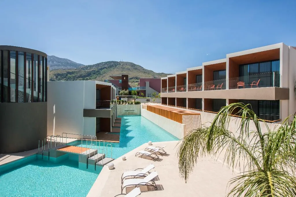 General view, Harmony Boutique Resort, Crete