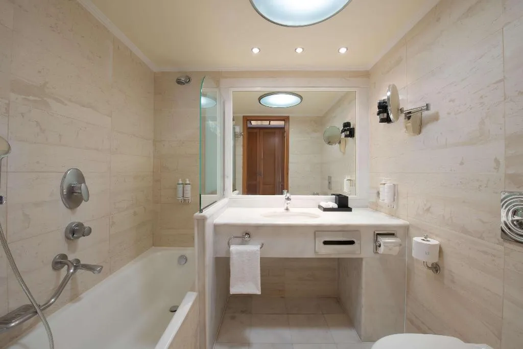 Room, Neptune Luxury Resort, Kos