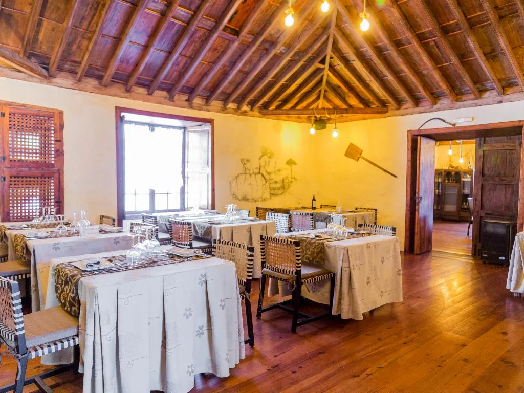 Restaurant, La Casona Del Patio, Tenerife