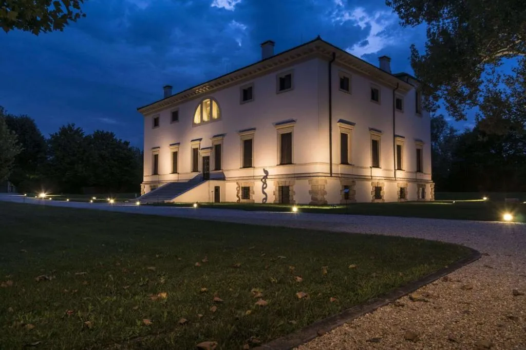 General view, La Barchessa di Villa Pisani, Venice