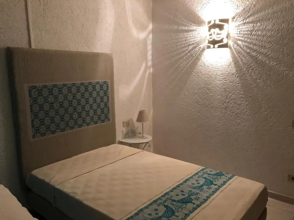 Room, Hotel Canne Al Vento, Olbia