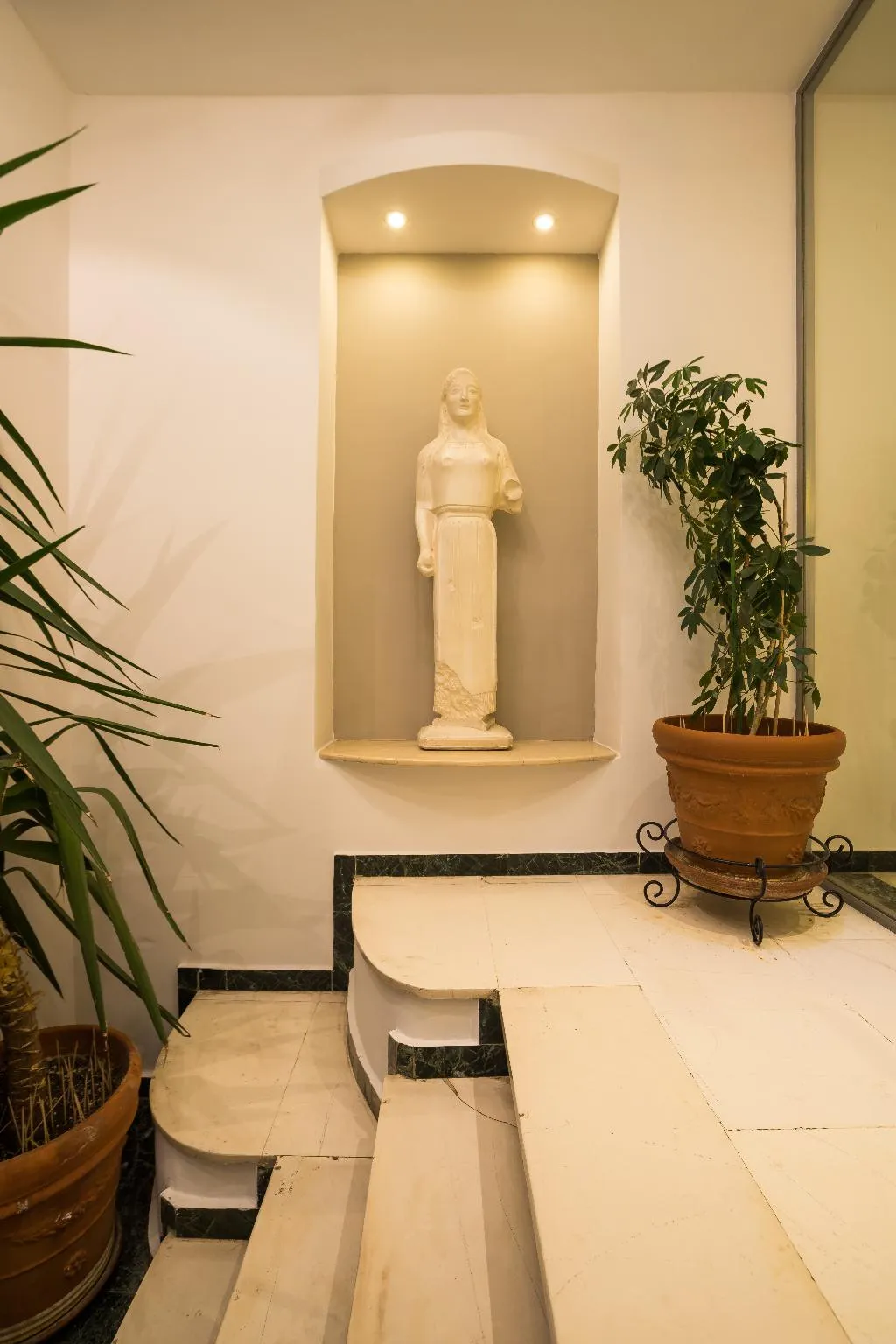 General view, Lilia Hotel, Athens