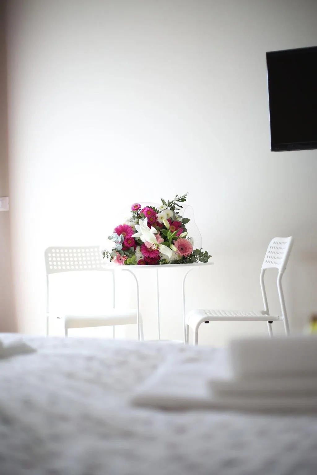 Room, My Sweet Rome, Rome