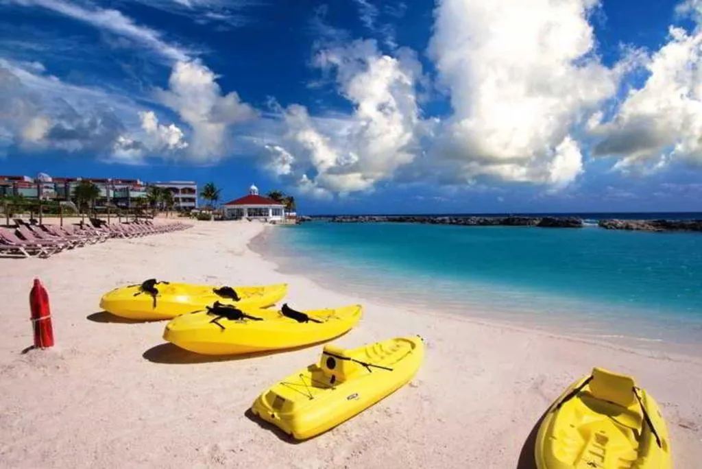 Sports and Entertainment, Hard Rock Hotel Riviera Maya Heaven Section AI, Cancun Area