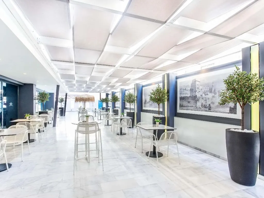 Restaurant, Mercure Rhodes Alexia Hotel & Spa, Rhodes