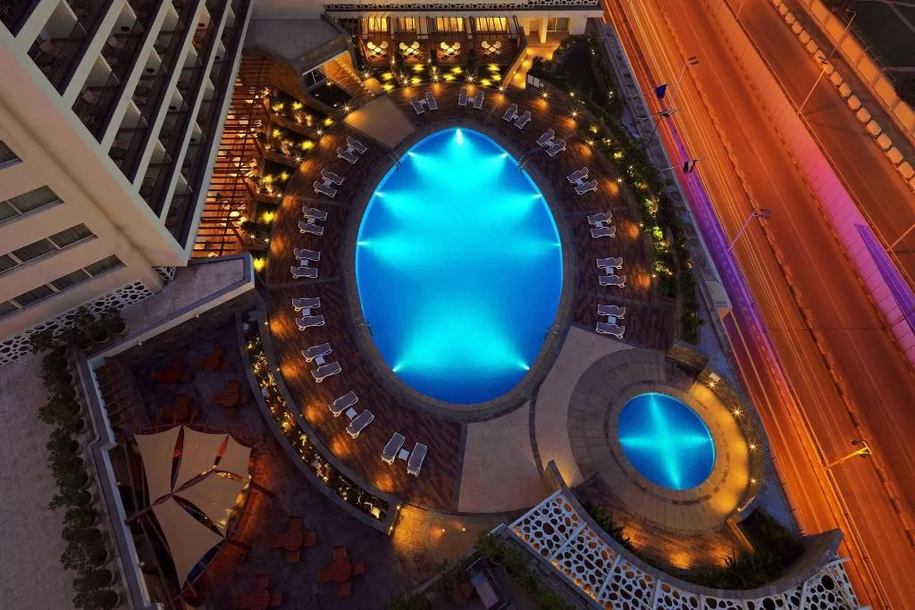 Room, Sheraton Cairo Hotel Towers And Casino, Cairo