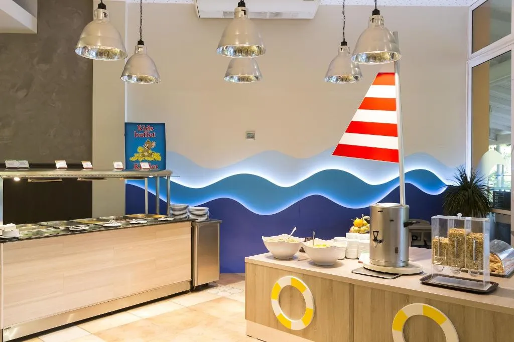 Restaurant, Primasol Ralitsa AquaClub - All Inclusive Hotel, Varna