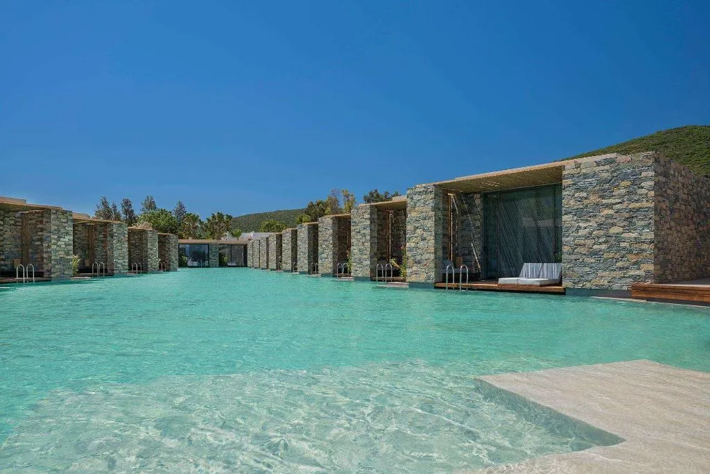 Pool, Voyage Torba, Bodrum