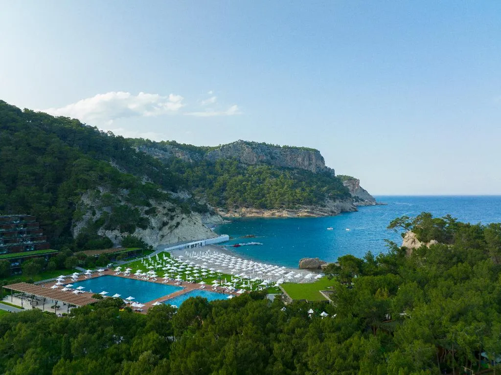 General view, Maxx Royal Kemer, Antalya