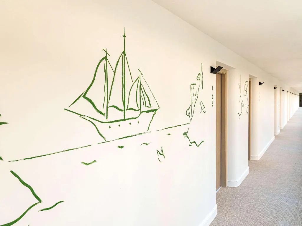 Room WITH TERRACE Room, Mercure Benidorm, Costa Blanca