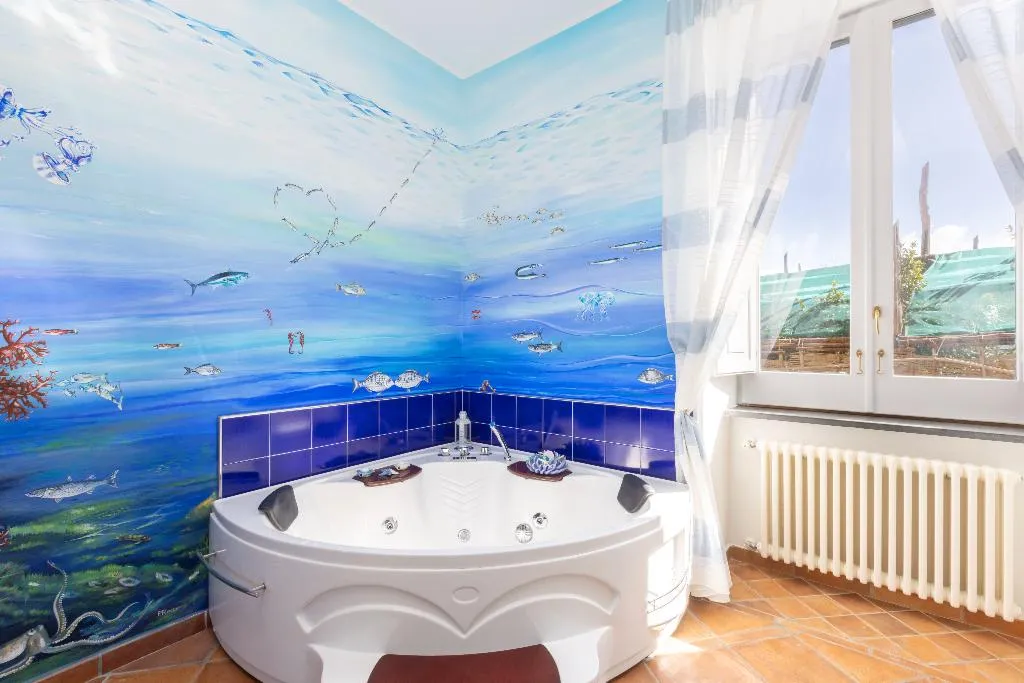 JUNIOR SUITE STANDARD Room, Casale Antonietta, Naples
