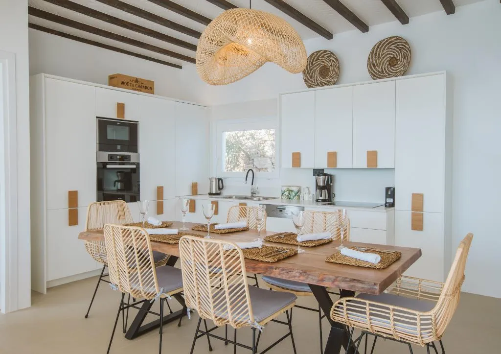 Room, Seacode Villa, Mykonos