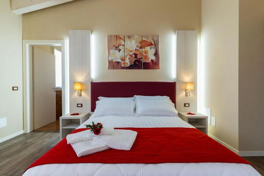 Room, Villa Erica & Villa Erica 1, Venice