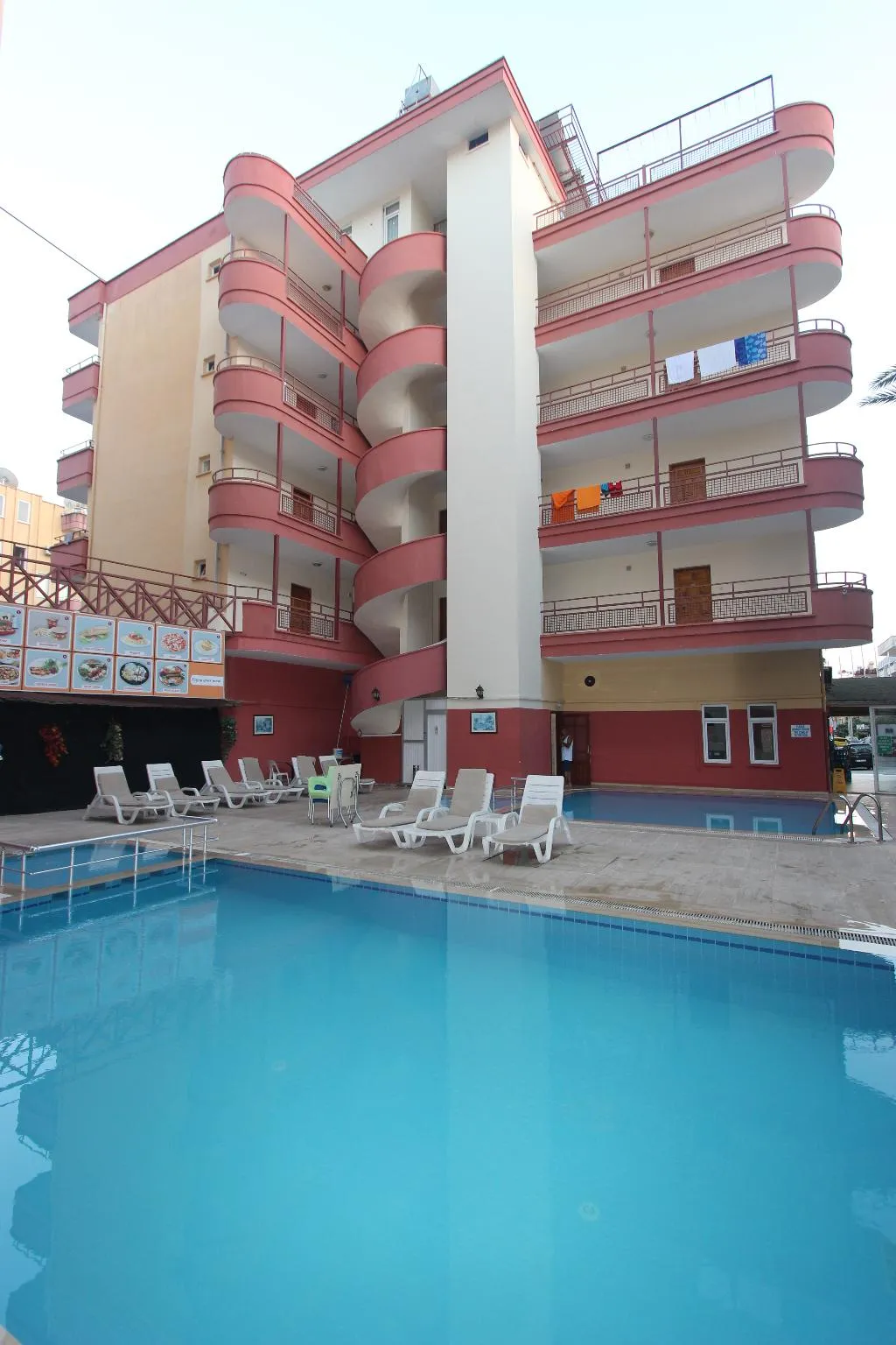 Pool, Elegant Baronessa Apart Hotel, Antalya