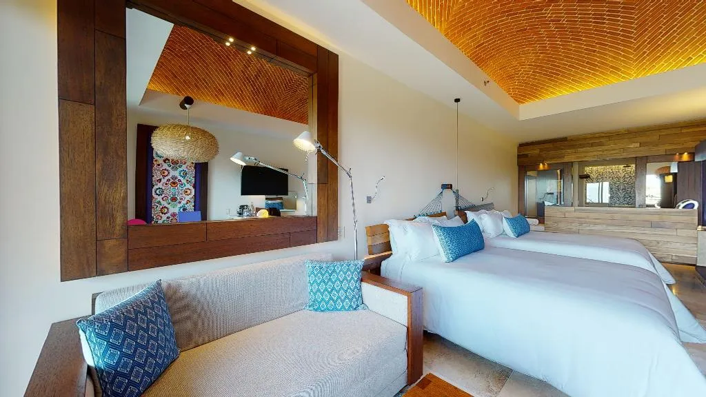 Room STANDARD Room, Hotel Xcaret Arte All Inclusive, Cancun Area