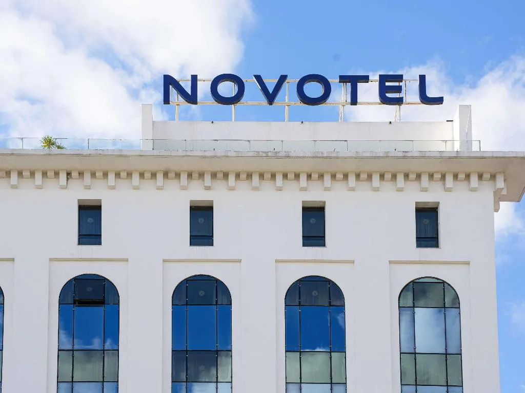 General view, Novotel Tunis, Tunisia