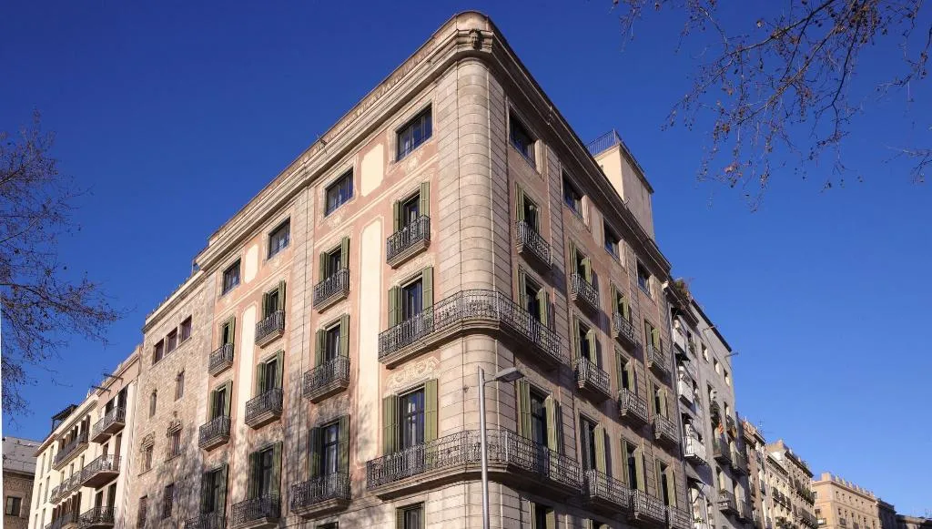General view, Duquesa Suites, Barcelona