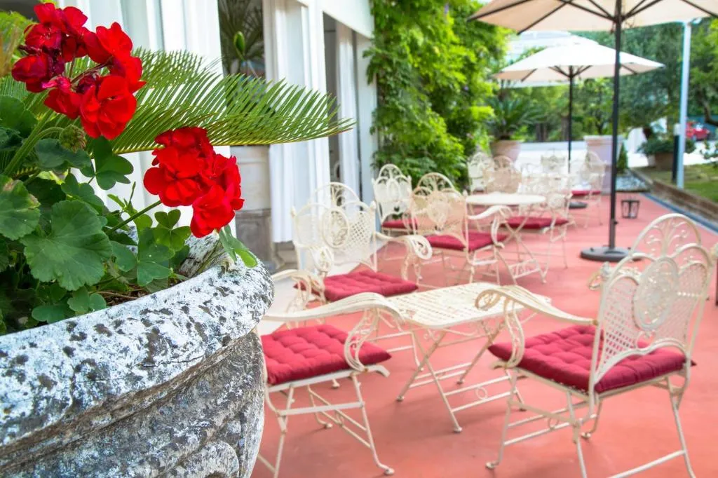 Bar, Hotel Bellavista Terme Resort and Spa, Venice
