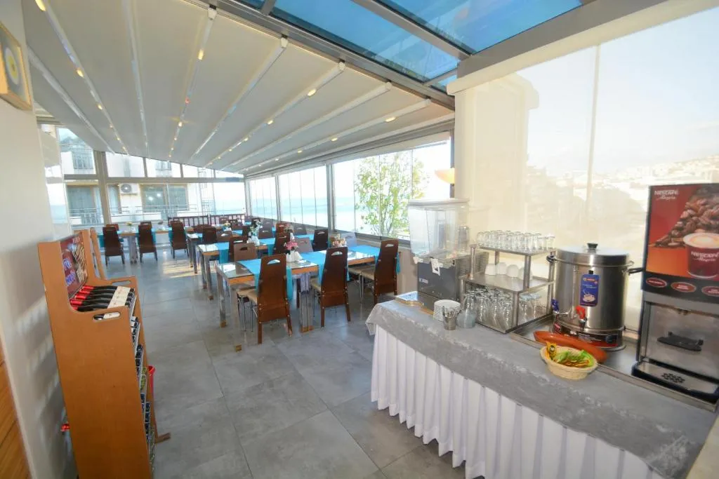 Restaurant, Istankoy Hotel Kusadasi, Izmir