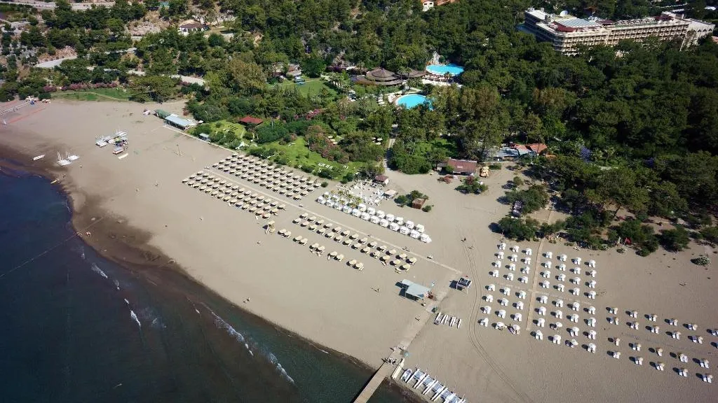 General view, Tui Magic Life Sarigerme Hotel, Dalaman