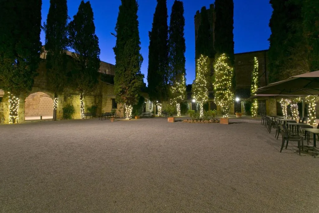 General view, La Badia Di Orvieto, Perugia