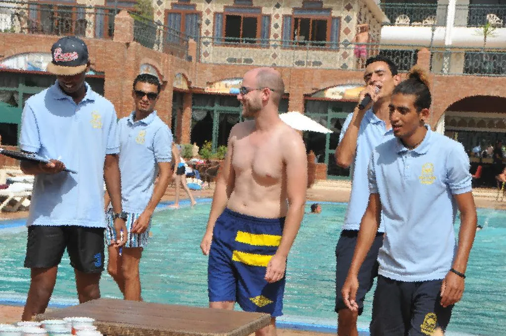Sports and Entertainment, Hotel Argana, Agadir