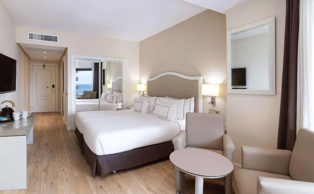 Double or Twin SEA VIEW Room, Melia Costa del Sol, Costa Del Sol