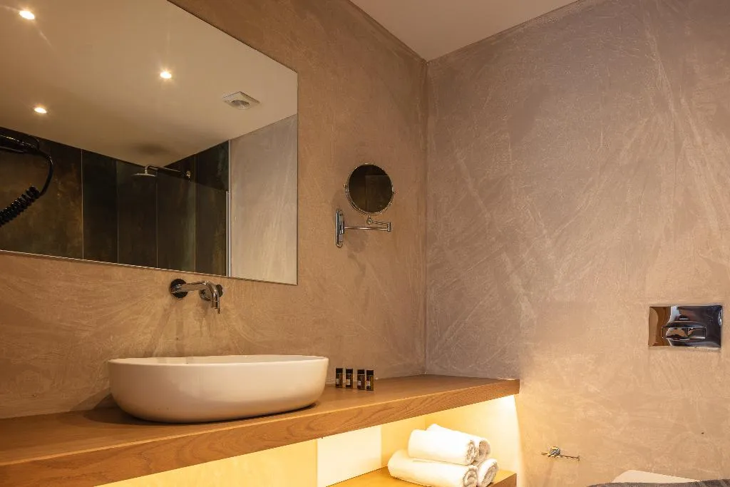 JUNIOR SUITE ONE BEDROOM Room, San Antonio Boutique Hotel & Spa, Crete