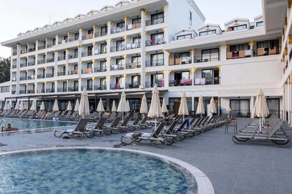 General view, Hane Sun Elite Hotel, Antalya