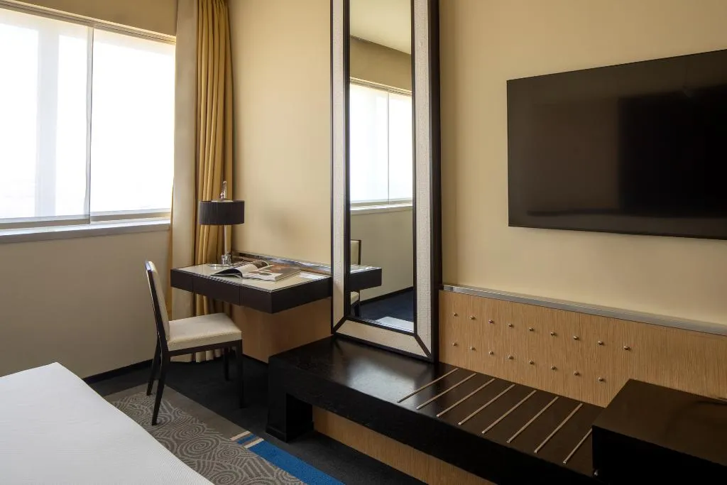 DOUBLE CAPACITY 3 Room, UNA HOTELS Malpensa, Milan