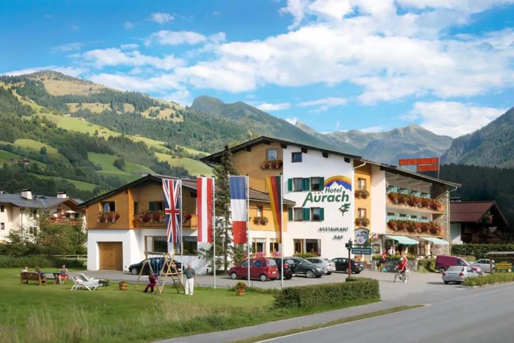 General view, Aurach, Innsbruck