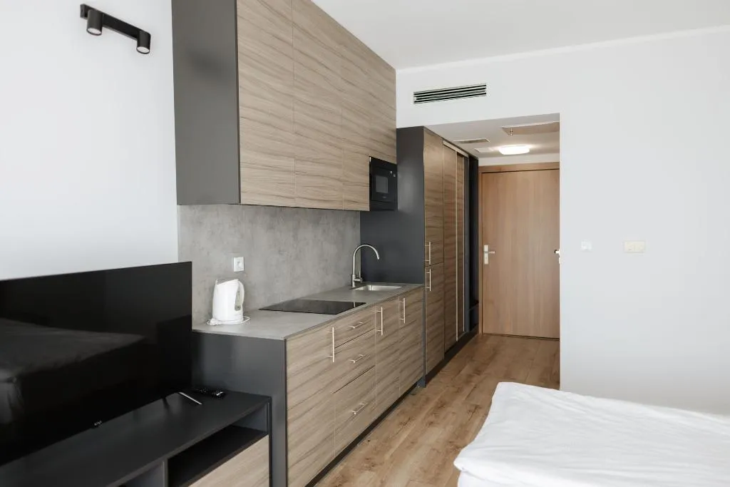 TWIN STANDARD Room, Zakrzówek Residence, Krakow