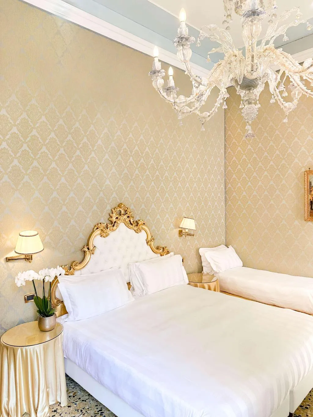 Room, Colombina, Venice