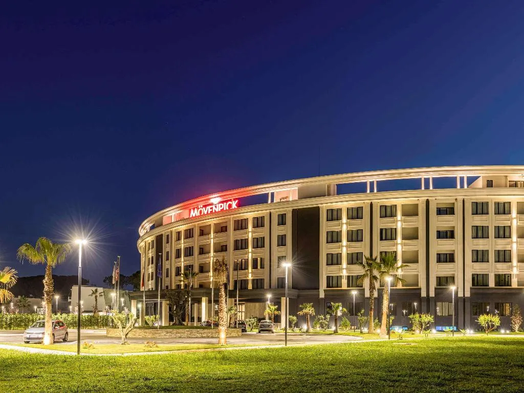 General view, Movenpick Hotel Lalez Durres, Durres