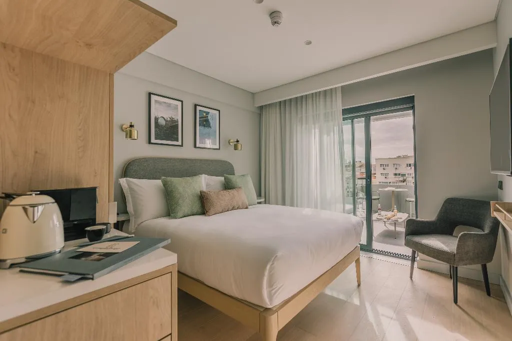 General view, Wilde Aparthotels Lisbon Liberdade, Lisbon