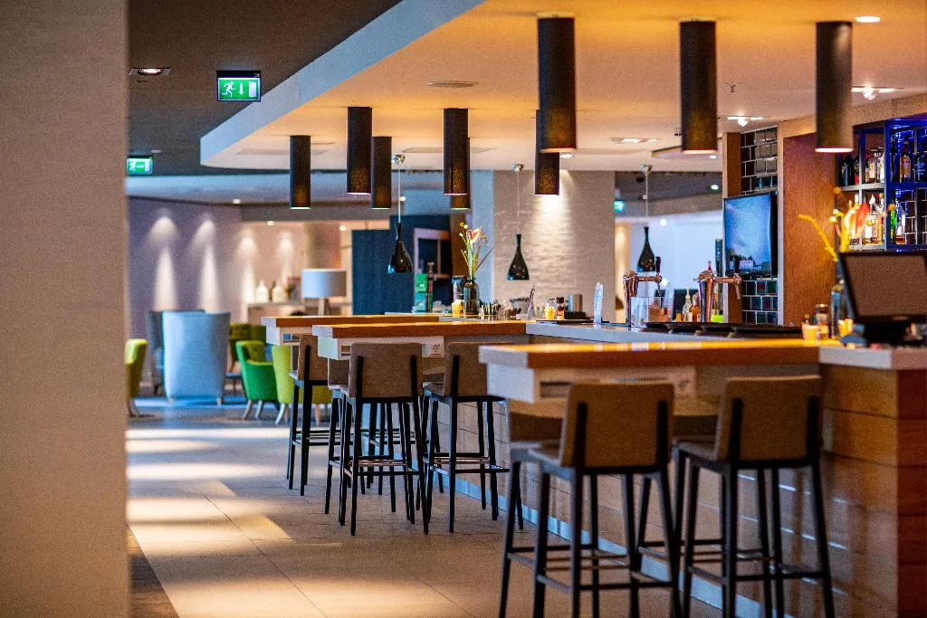 Bar, Holiday Inn Amsterdam-Arena Towers, Amsterdam