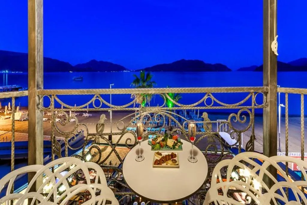 Restaurant, Kahveci Alibey Luxury Concept, Dalaman